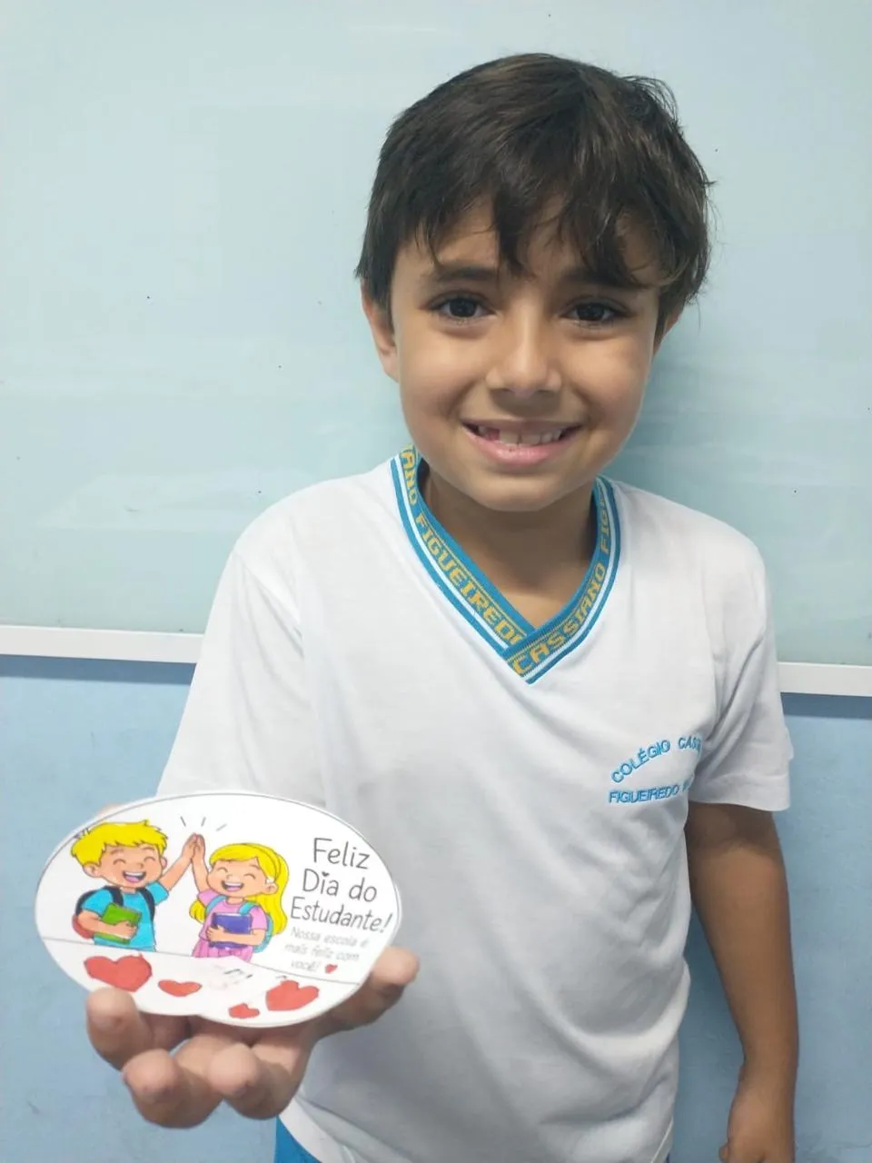 Dia do Estudante