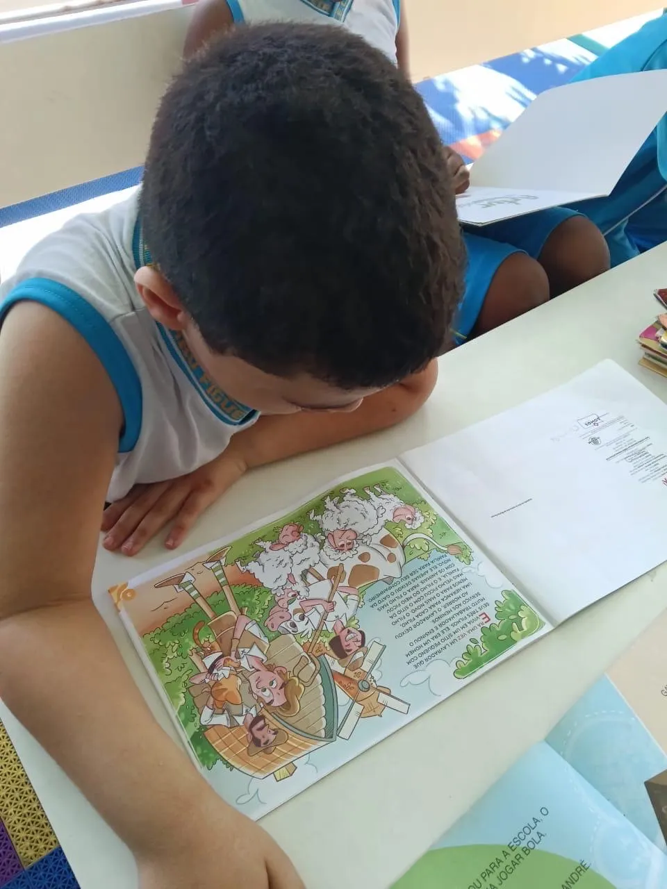 Projeto de leitura