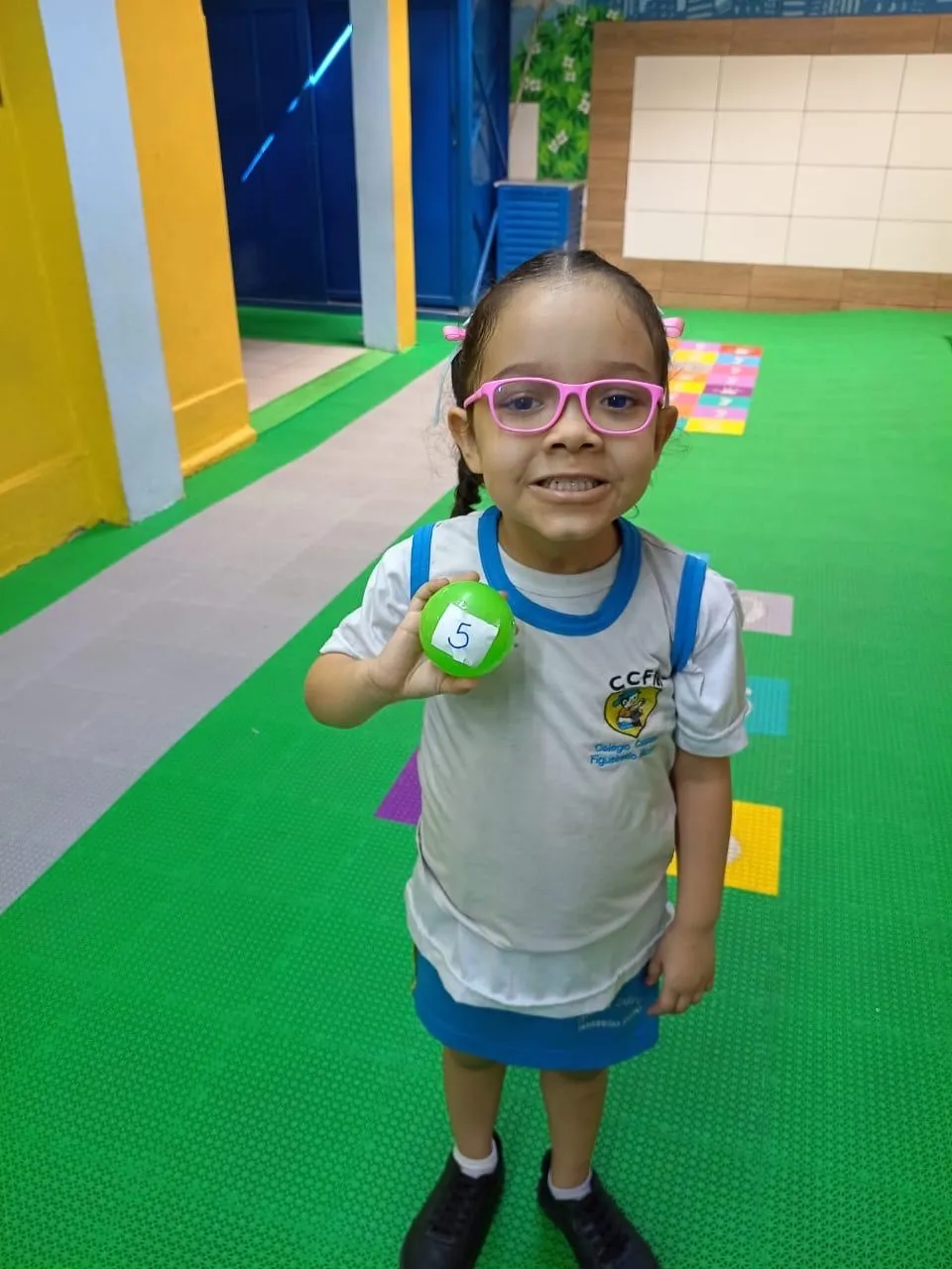 Números na prática