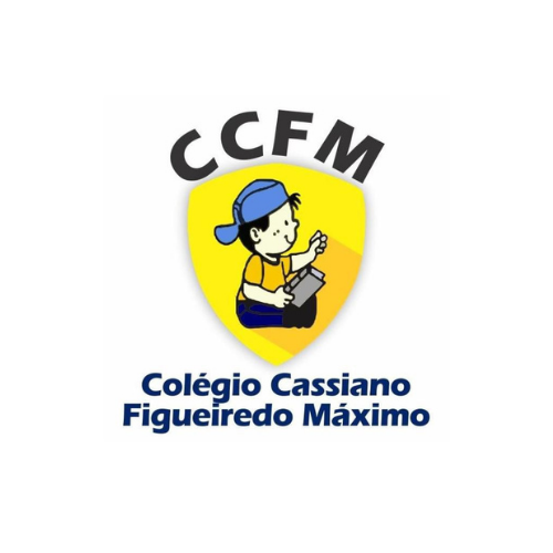Logo do Colégio Cassiano Figueiredo Máximo